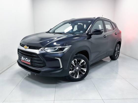 CHEVROLET TRACKER 1.2 TURBO FLEX PREMIER AUTOMÁTICO